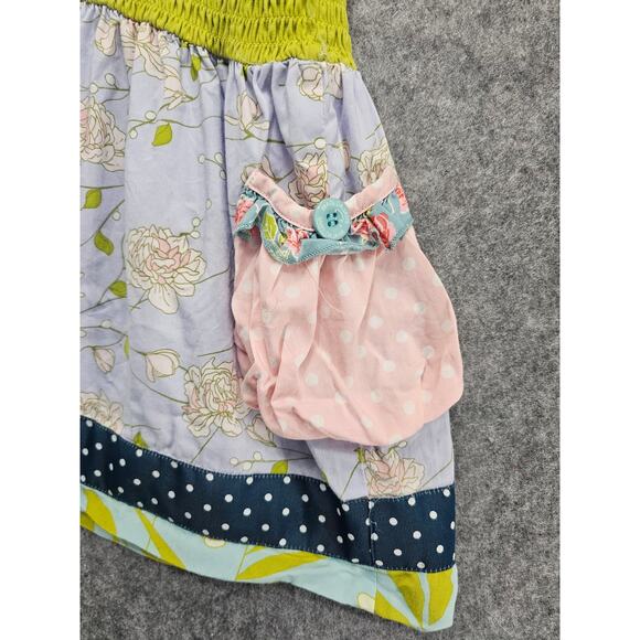 Matilda Jane Dress size 2T - Picture 3 of 7
